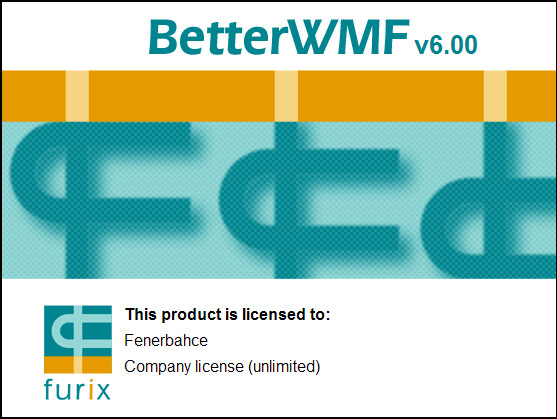 Phần mềm Better WMF