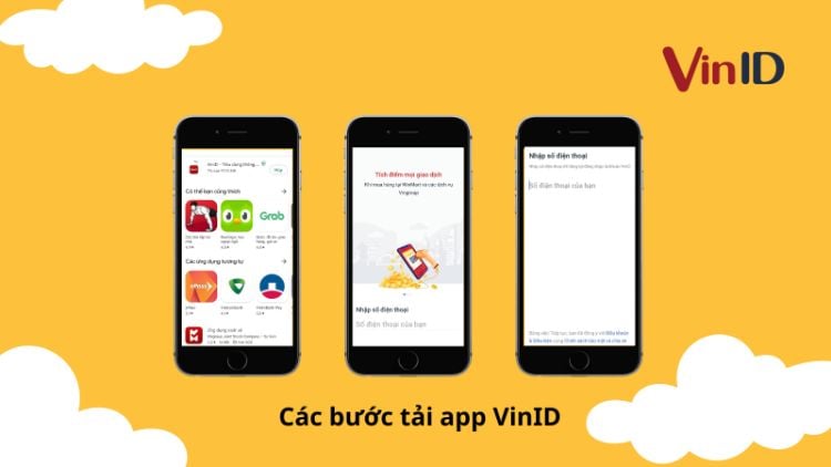 Tải app VinID