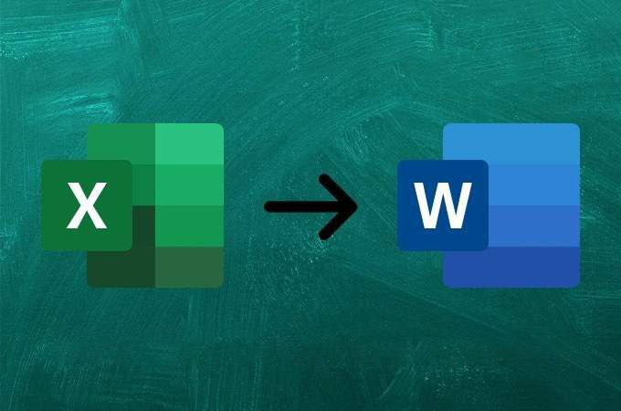 3 cách chèn file Excel vào Word trong tích tắc - ThuthuatOffice