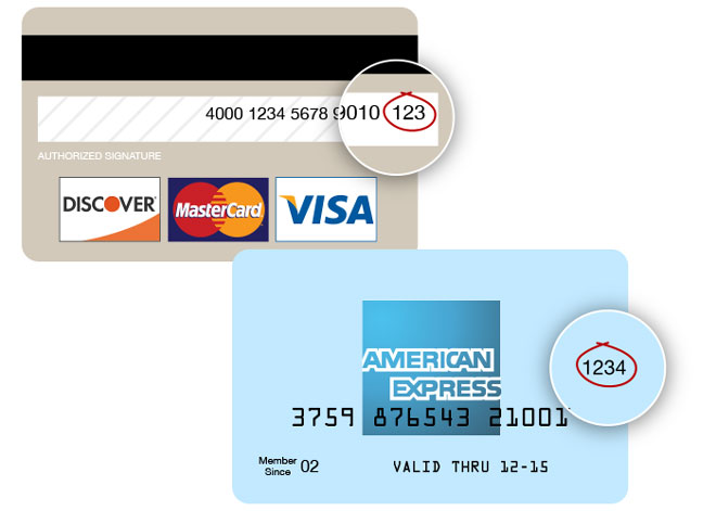 Số CVV của thẻ tín dụng
