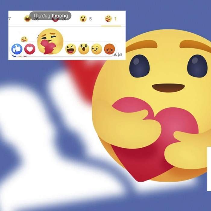 React trên Facebook là gì? Lợi ích và cách sử dụng reactions 1 React trên Facebook là gì