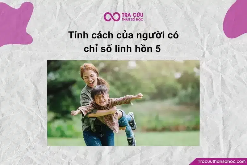 Người mang Linh hồn 5 có nhu cầu tự do lớn nhất trong nội tâm của mình