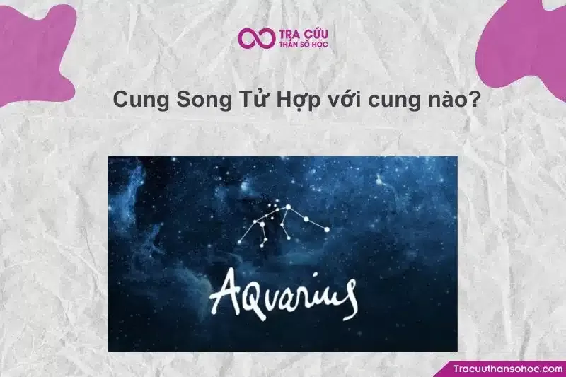 Song Tử dễ kết nối với người khác, nhưng cần sự gắn bó sâu sắc để duy trì lâu dài