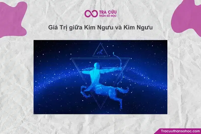 Hai Kim Ngưu chia sẻ những giá trị sống cốt lõi, tạo nên sự hòa hợp bền vững.