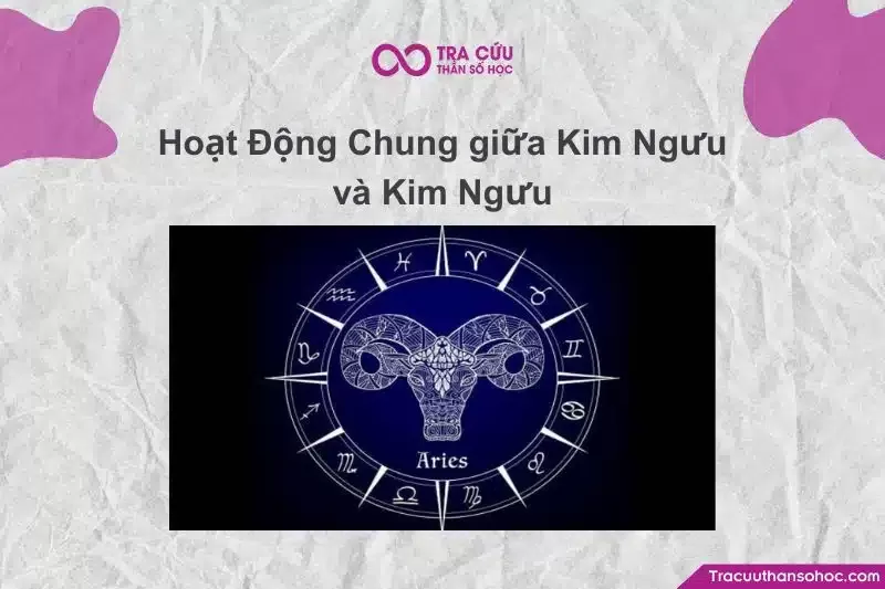 Cặp đôi Kim Ngưu tận hưởng những khoảnh khắc cuộc sống chậm rãi và bình dị.