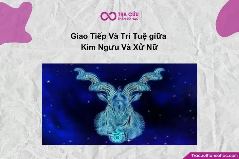Hai người ngồi đối diện, thể hiện sự giao tiếp và trao đổi trí tuệ giữa Kim Ngưu và Xử Nữ
