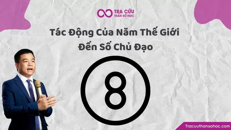 Tác động của năm thế giới 2024 đến các con số chủ đạo