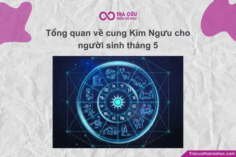 Kim Ngưu là cung chiêm tinh thứ 2 trong vòng Hoàng Đạo, đại diện cho sự ổn định và thực tế