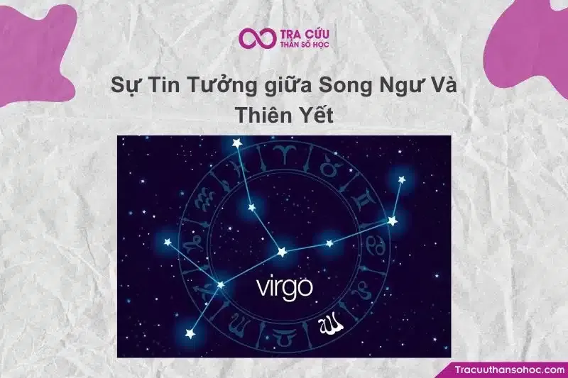 Trong tình yêu, Song Ngư và Thiên Yết đều là cung Nước, sống bằng trực giác và cảm xúc