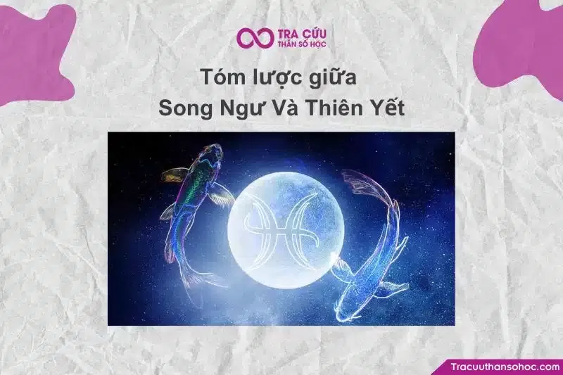 Khi Song Ngư và Thiên Yết đến với nhau, đây là sự kết hợp của hai tâm hồn thuộc nguyên tố Nước