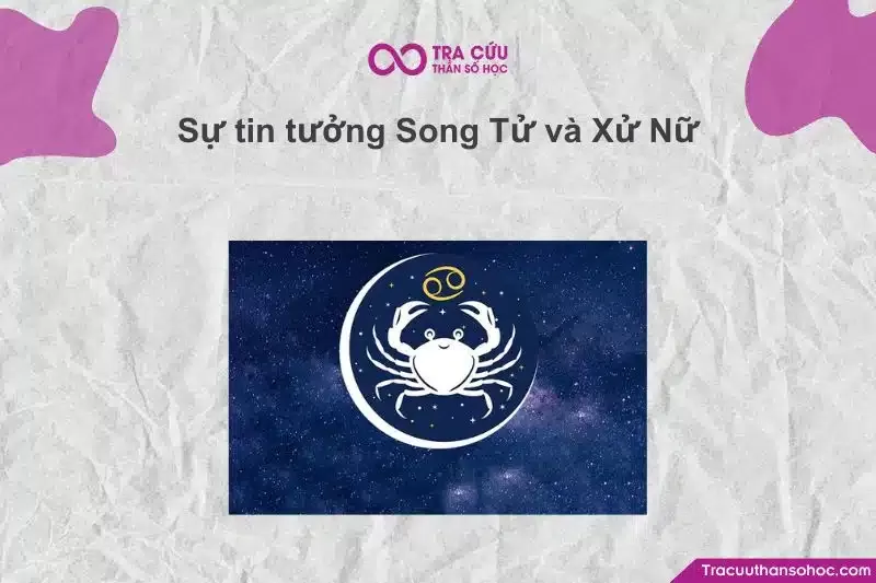Xây dựng lòng tin là thử thách lớn trong mối quan hệ của Song Tử và Xử Nữ
