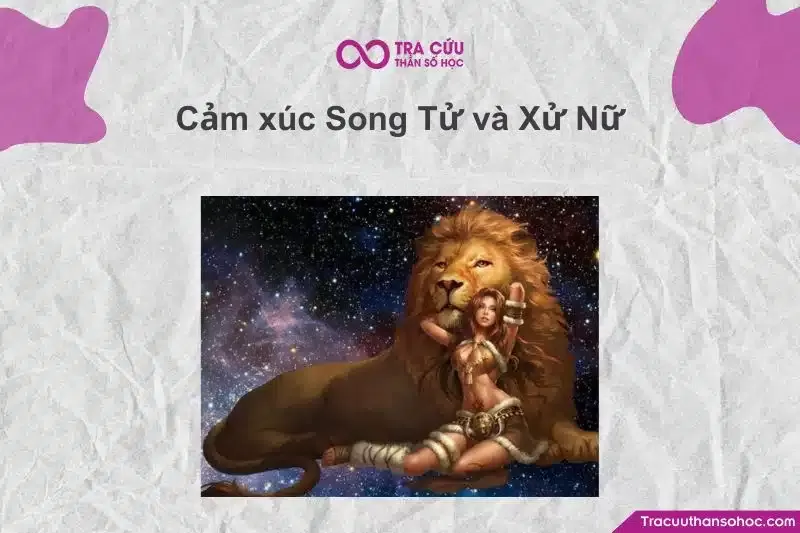 Sự khác biệt giữa cung Khí (Song Tử) và cung Đất (Xử Nữ) tạo ra thách thức trong cảm xúc