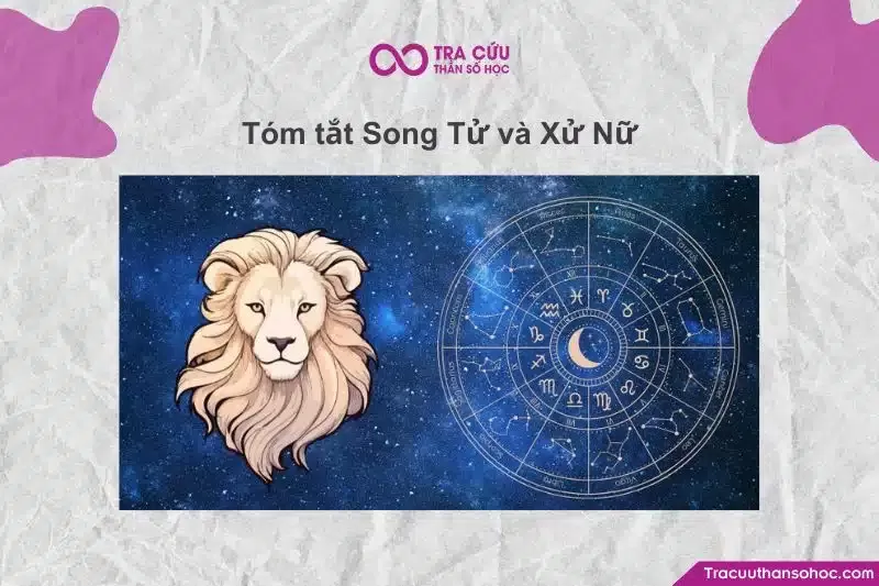 Dù thông minh nhưng Song Tử và Xử Nữ cần nỗ lực để hòa hợp trong mối quan hệ