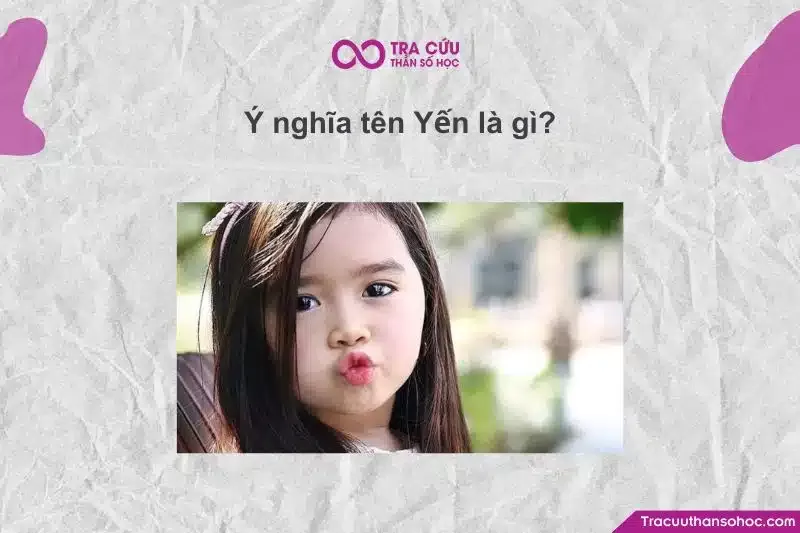 Ý nghĩa sâu sắc của tên Yến trong văn hóa và ngôn ngữ