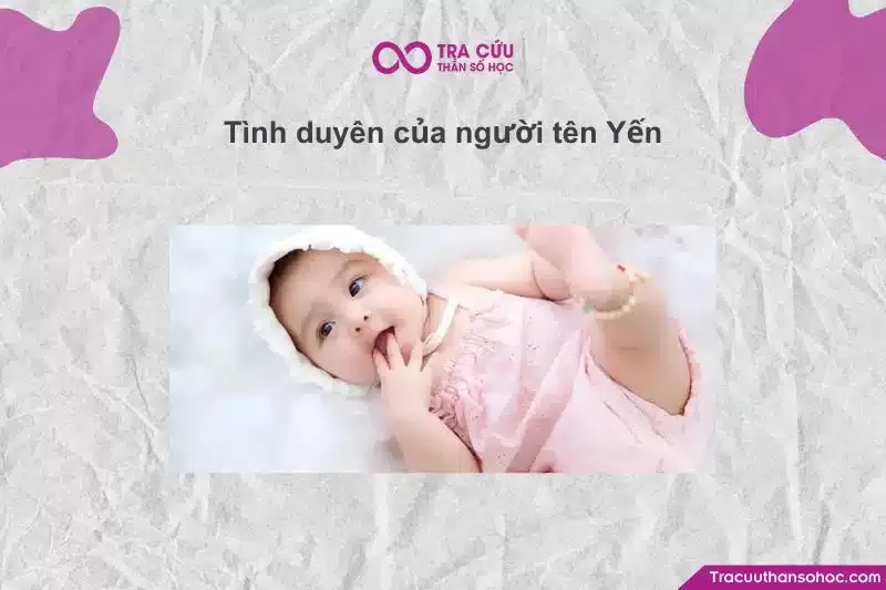 Tình duyên của người tên Yến: Đặt cảm xúc lên hàng đầu