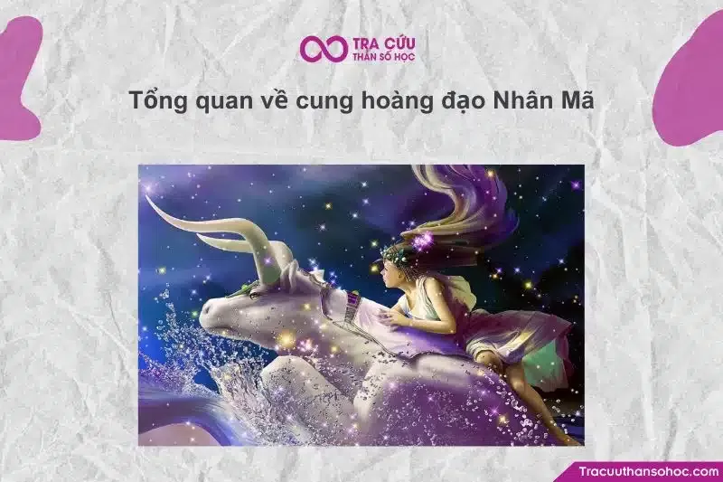 Nhân Mã là cung hoàng đạo thứ 9, thuộc nguyên tố Lửa, được Sao Mộc chiếu mệnh